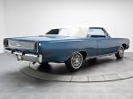 Plymouth Sport Satellite Convertible 1969 года